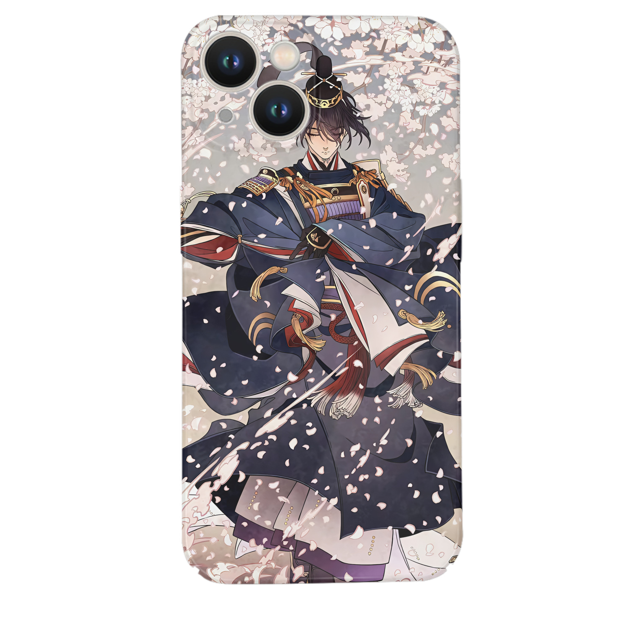 （画像用） 刀剣乱舞 Touken Ranbu 【iPhone 14シリーズ対応】ハードケース